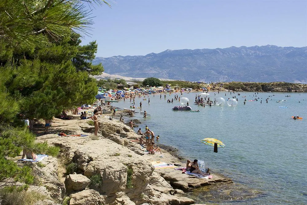 Plaza Sunny Hotel - San Marino Sunny Resort By Valamar Lopar
