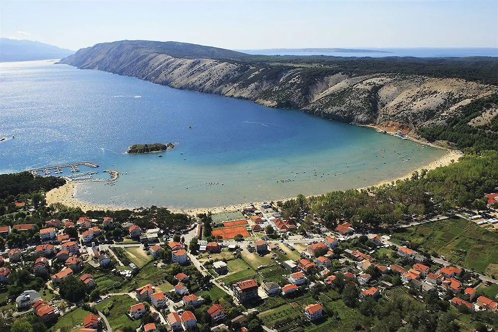 Plaza Sunny Hotel - San Marino Sunny Resort By Valamar Lopar