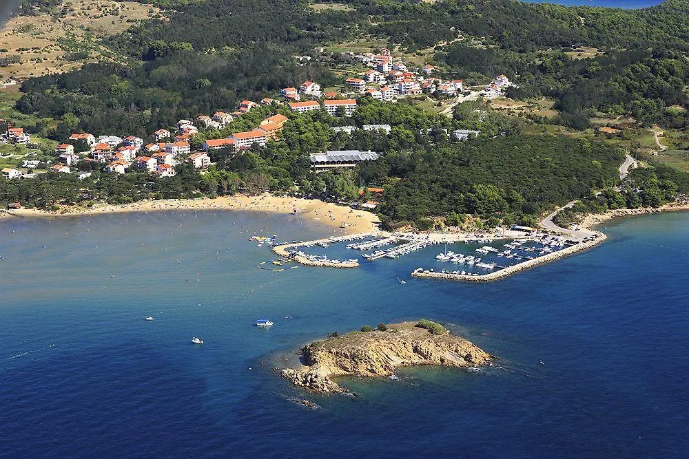 Plaza Sunny Hotel - San Marino Sunny Resort By Valamar Lopar Kroatien