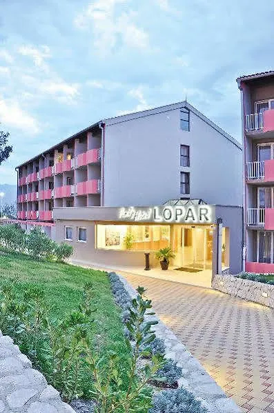 Plaza Sunny Hotel - San Marino Sunny Resort By Valamar Lopar