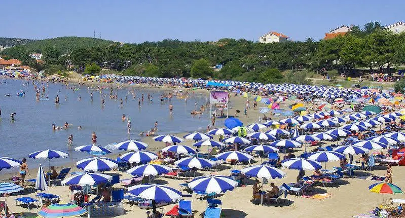 Plaza Sunny Hotel - San Marino Sunny Resort By Valamar Lopar